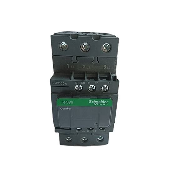 Schneiders คอนแทคแม่เหล็ก DC 3P(3NO)12/24/48/72/110/125220V LC1D12JD