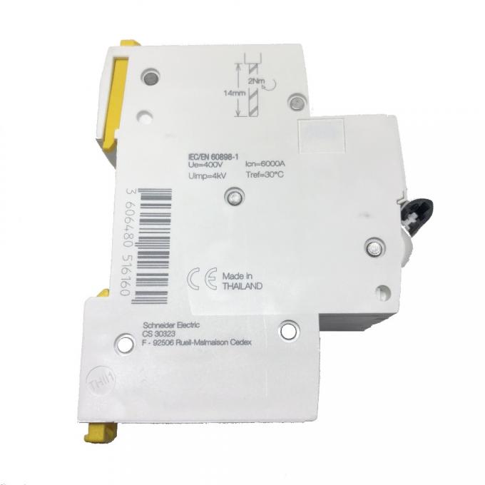 เบรกเกอร์ Schneider A9K27210 ของแท้ 100% ผลิตในฝรั่งเศส 3
