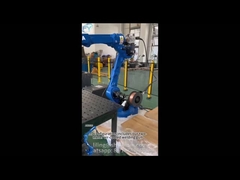 AR2010 การเชื่อมด้วยหุ่นยนต์