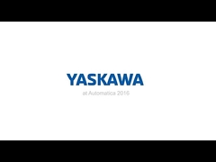การติดตั้งอุปกรณ์แขนหุ่นยนต์ Yaskawa อัตโนมัติแบบกลับด้านสำหรับการควบคุมคุณภาพ